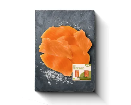 Seafood 4 You Bio Räucherlachs