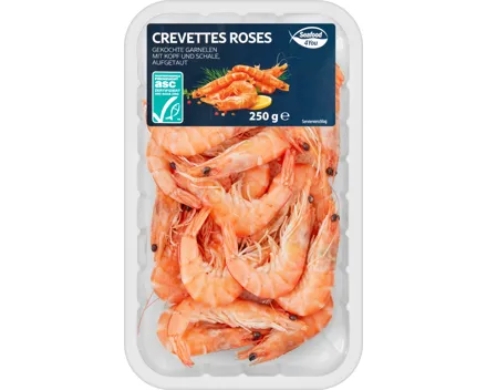 Seafood 4 You Crevetten roses