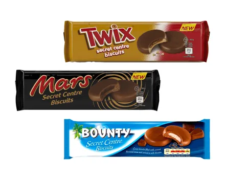 Secret Center Biscuits