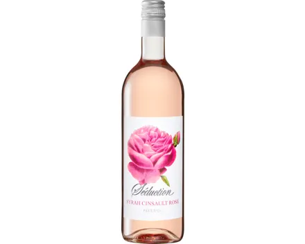 Séduction Syrah/Cinsault Rosé Pays d’Oc IGP