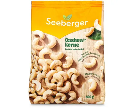 Seeberger Cashew