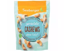 Seeberger Cashewkerne geröstet