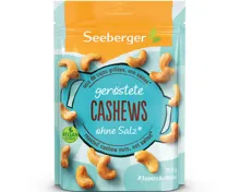 Seeberger Cashewkerne geröstet
