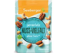 Seeberger Geröstete Nuss Vielfalt