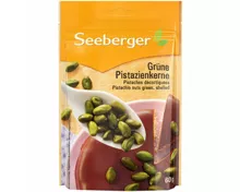 Seeberger Grüne Pistazienkerne