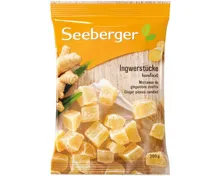 Seeberger Ingwerstücke