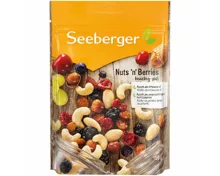 Seeberger Knabbermix Nuts'n Berries