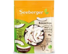 Seeberger Kokoschips