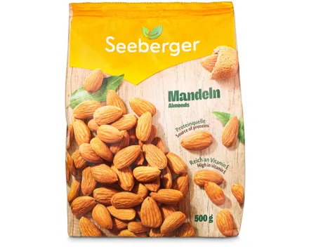 Seeberger Mandeln