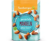 Seeberger Mandeln geröstet