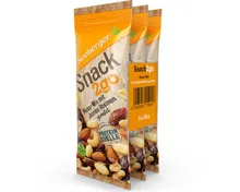 Seeberger Nuss Mix Jumbo Rosinen 3x50g