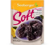 Seeberger Soft Pflaumen getrocknet