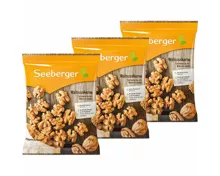 Seeberger Walnusskerne 3x 150g