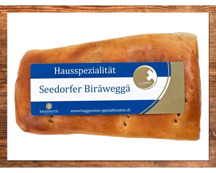Seedorfer Biräweggä (Aktion nur in der Deutschschweiz gültig)