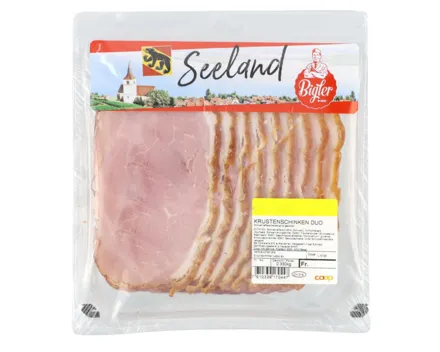 Seeländer Krustenschinken 2x165g
