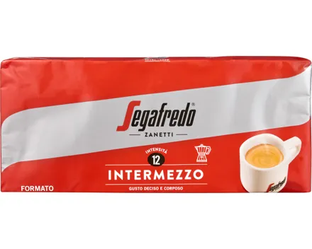 Segafredo Intermezzo