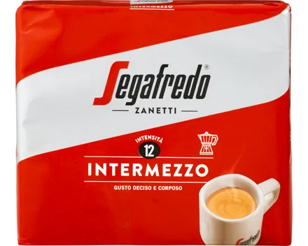 Segafredo Kaffee Intermezzo
