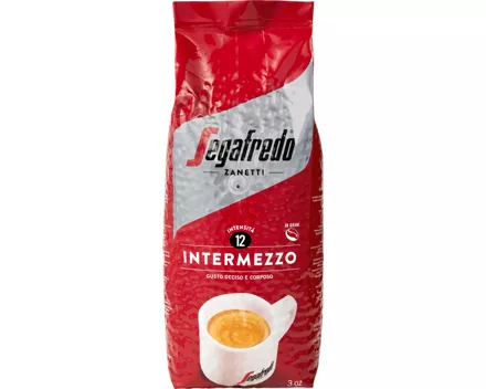 Segafredo Kaffee Intermezzo