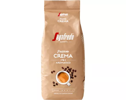 Segafredo Kaffee Passione Crema