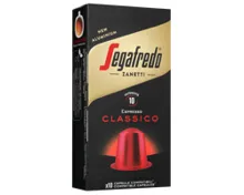 SEGAFREDO ZANETTI Alu Kaffekapseln, Classico