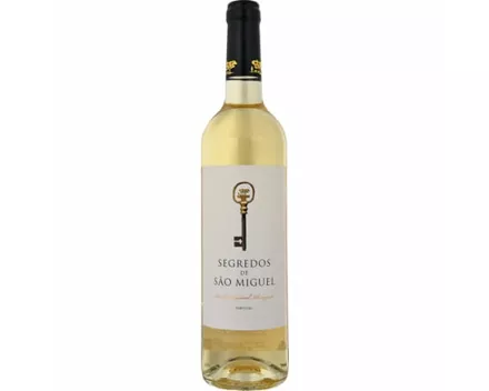 Segredos de São Miguel Branco 75 cl