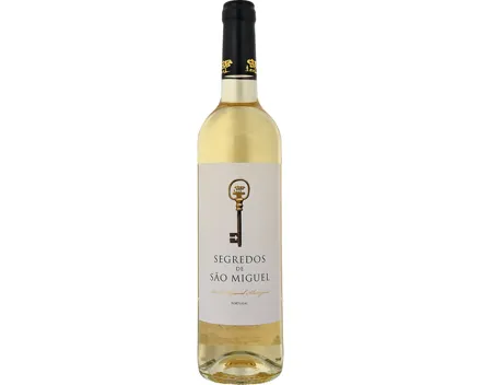 Segredos de São Miguel Branco 75 cl