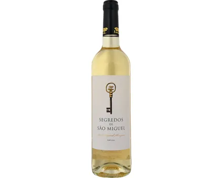 Segredos de São Miguel Branco 75 cl