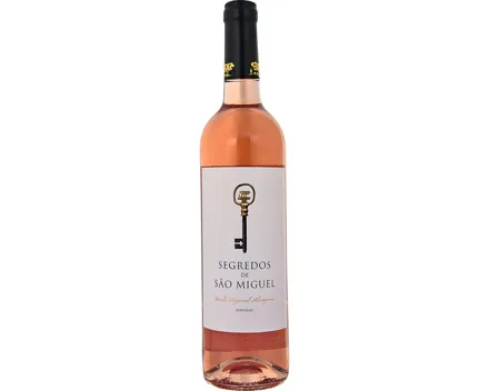 Segredos de São Miguel Rosé 75 cl