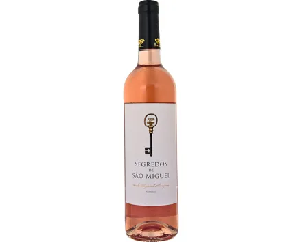 Segredos de São Miguel Rosé 75 cl