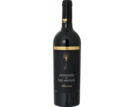 Segredos São Miguel Reserva 75 cl