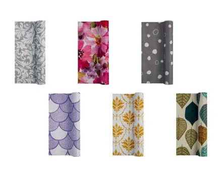 Selbstklebende Textil-Folie (Aktion nur in der Westschweiz gültig)