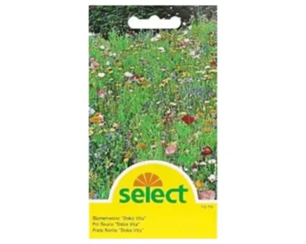 Select Samen Blumenwiese Dolce Vita
