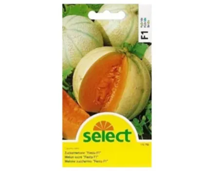 Select Zuckermelone Fiesta