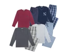 SELECTION Herren-Pyjama