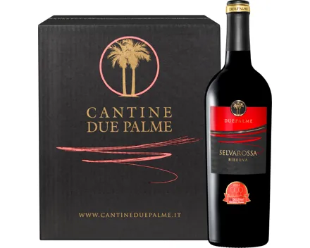 Selvarossa Salice Salentino DOP Riserva