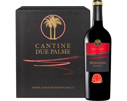 Selvarossa Salice Salentino DOP Riserva