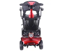 Seniorenmobil Gen2-G2S, Rot