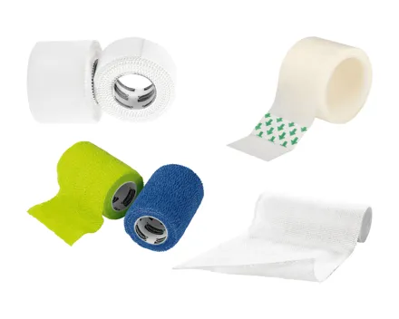 SENSIPLAST Binden- und Bandagen-Sortiment