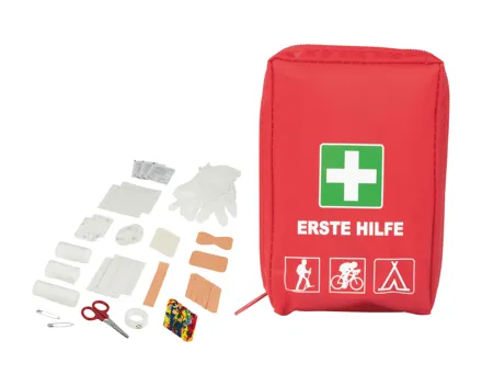 SENSIPLAST Erste-Hilfe Reiseset, 38-tlg.