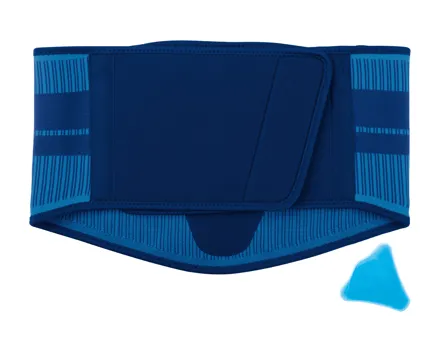 SENSIPLAST Rückenbandage mit Kühlpad