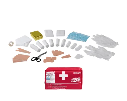 Sensiplast® KFZ-Verbandtasche, 44-tlg.
