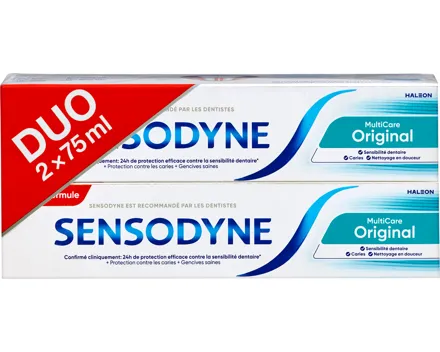 Sensodyne Zahnpasta Multicare Original