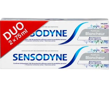 Sensodyne Zahnpasta Multicare Sanftweiss