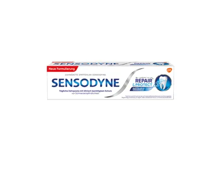Sensodyne Zahnpasta / Zahnbürsten
