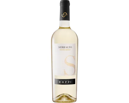Serralto Malvasia Bianca Puglia IGT