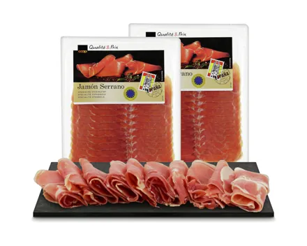 Serrano Schinken Reserva 2x ca. 240g