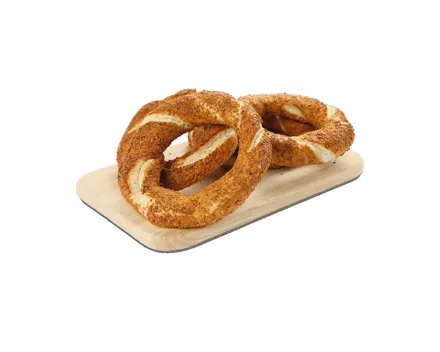 Sesamring Simit