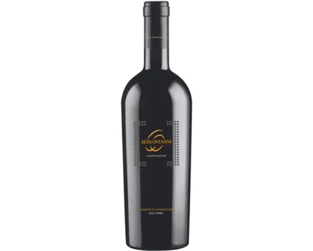 Sessantanni Limited Edition DOP 75 cl
