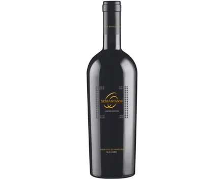 Sessantanni Limited Edition DOP 75 cl