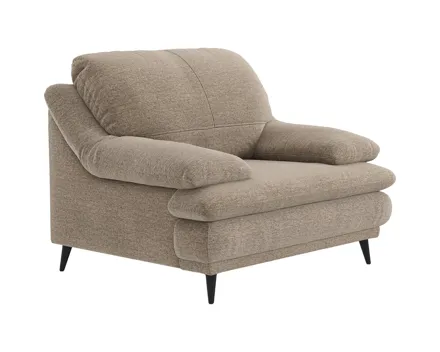 Sessel Ferrara Stoff beige